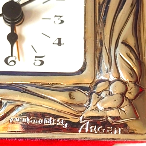 Argenti Sterlina Italian Sterling Vintage Set NWT - Picture 4 of 11